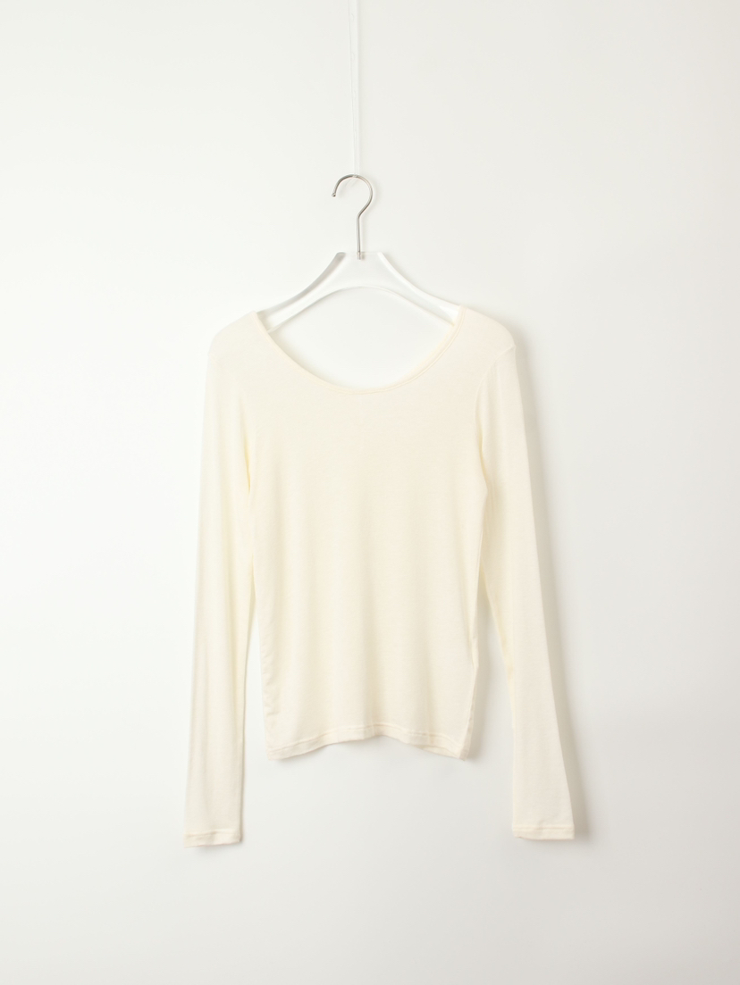 CCW東大門㊣代購女士新品推薦時尚職業25秋冬休閑熱賣長袖T恤CCW--NYUNYU長袖T恤圖色1