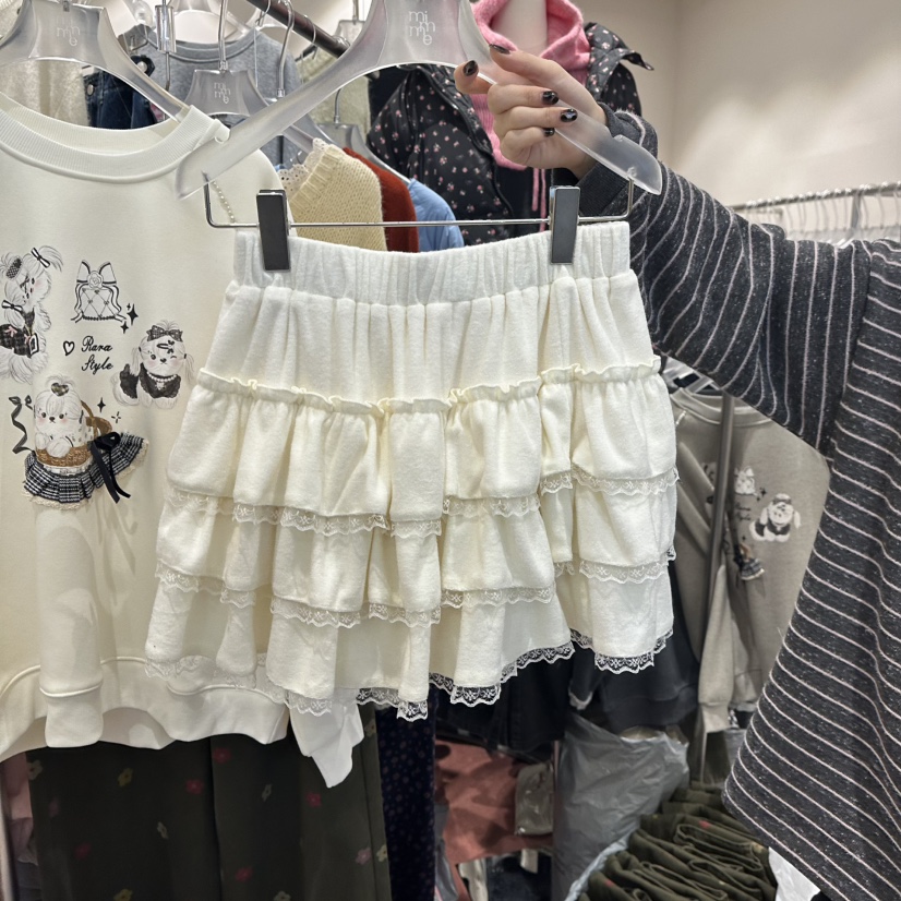 MIMME東大門㊣代購女士新款職業時尚25秋冬休閑熱賣推薦裙褲MIMME裙褲圖色1