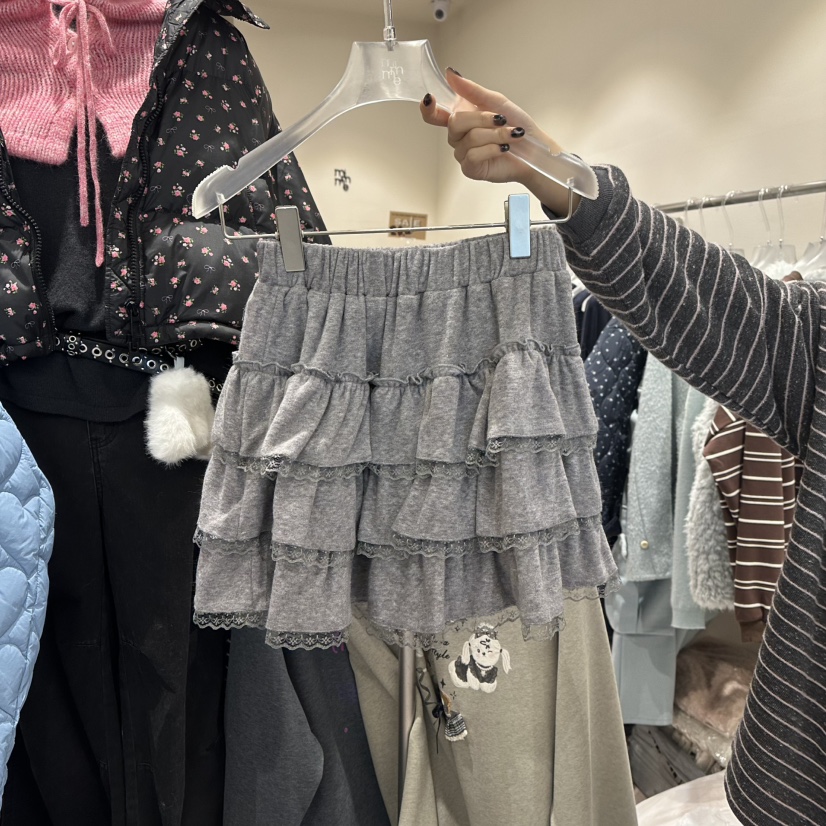 MIMME東大門㊣代購女士新款職業時尚25秋冬休閑熱賣推薦裙褲MIMME裙褲圖色3