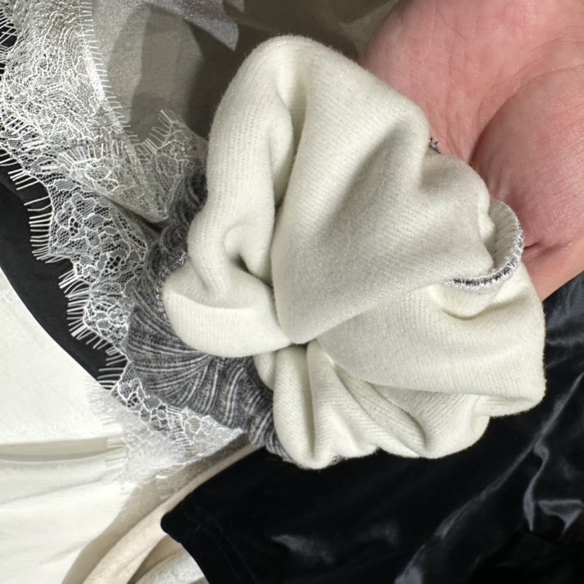 MOREMORE東大門㊣實拍女士新款職業人氣25秋冬休閑褲加絨抓絨more more休閑褲