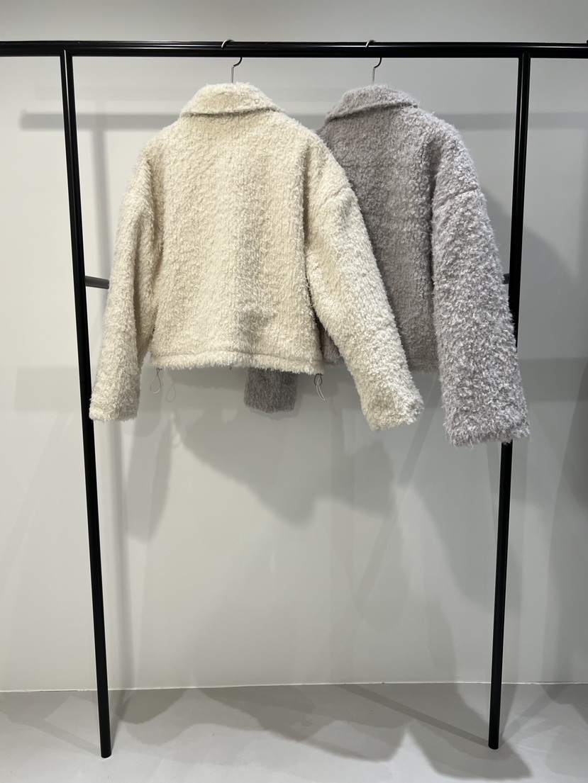 CLAFO韓國代購㊣女裝新款休閑25秋冬時尚職業人氣熱賣推薦夾克CLAFO夾克