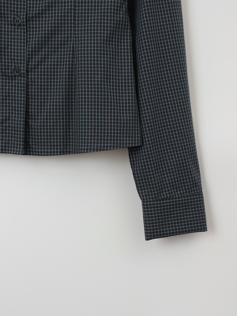 CCW韓國直郵㊣女裝新品熱賣25秋冬時尚職業推薦人氣襯衫蕾絲衫CCW--NYUNYU襯衫/蕾絲衫