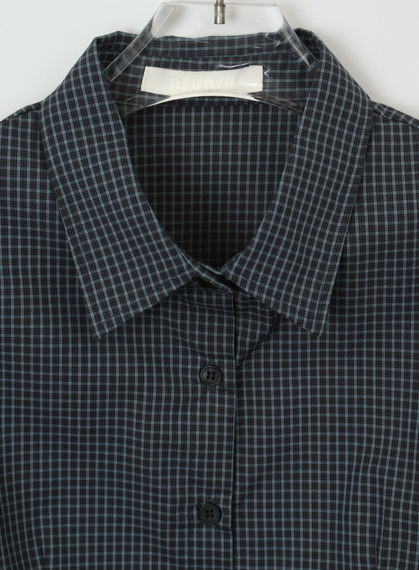 CCW韓國直郵㊣女裝新品熱賣25秋冬時尚職業推薦人氣襯衫蕾絲衫CCW--NYUNYU襯衫/蕾絲衫