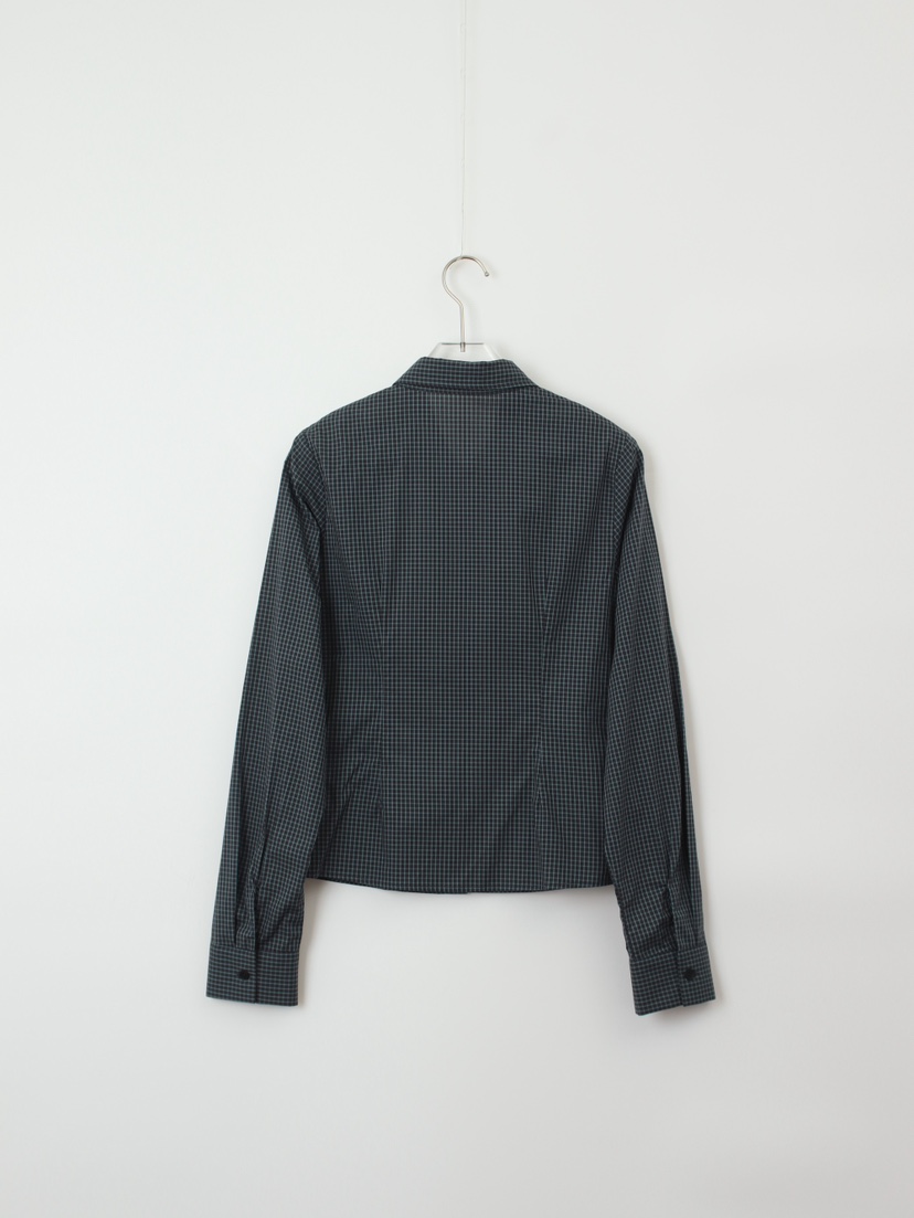 CCW韓國直郵㊣女裝新品熱賣25秋冬時尚職業推薦人氣襯衫蕾絲衫CCW--NYUNYU襯衫/蕾絲衫