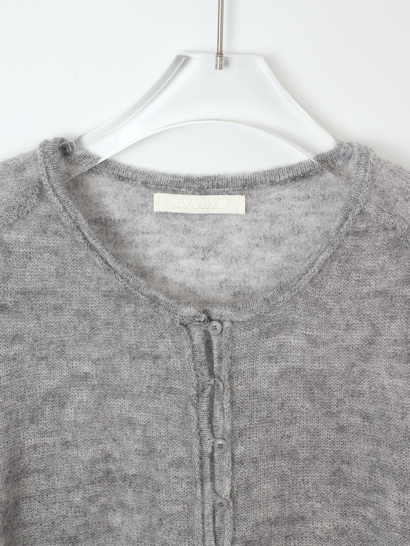 CCW韓國直郵㊣女裝新款推薦職業人氣時尚熱賣休閑25秋冬針織衫CCW--NYUNYU針織衫