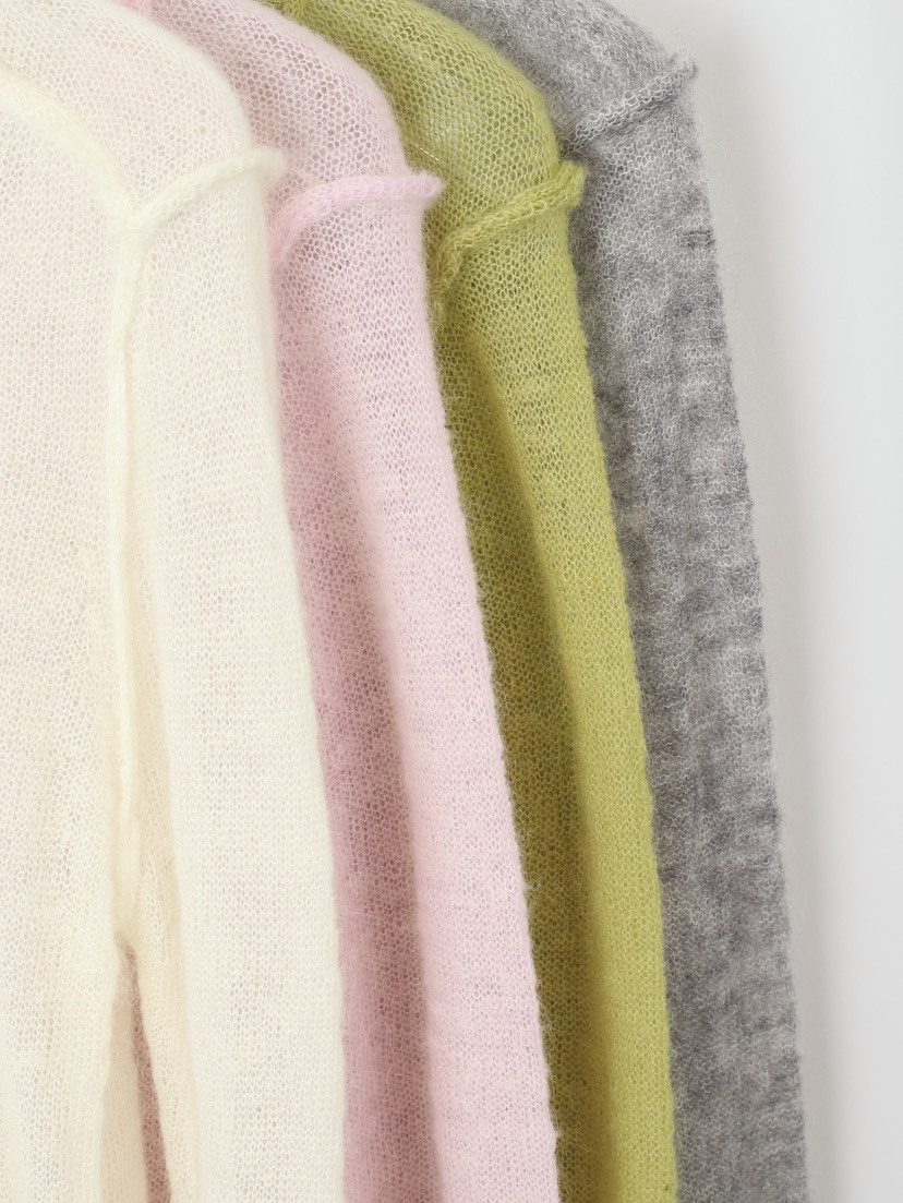 CCW韓國直郵㊣女裝新款推薦職業人氣時尚熱賣休閑25秋冬針織衫CCW--NYUNYU針織衫