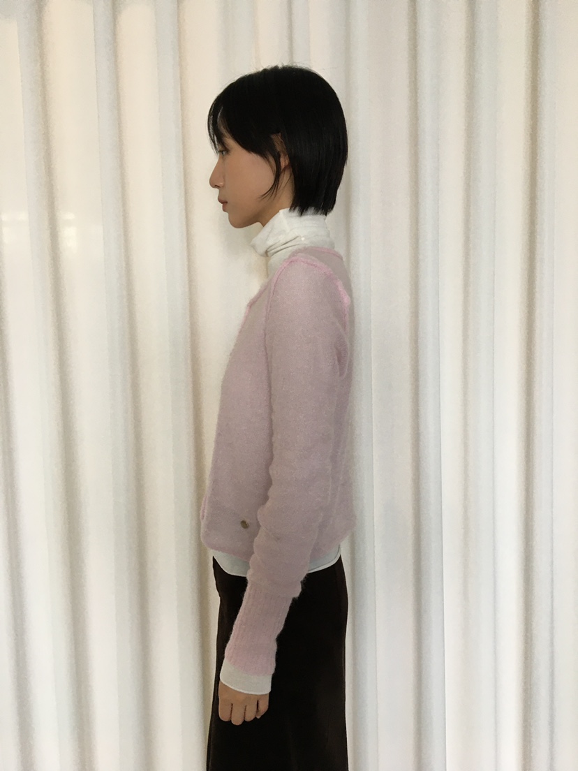 CCW韓國直郵㊣女裝新款推薦職業人氣時尚熱賣休閑25秋冬針織衫CCW--NYUNYU針織衫