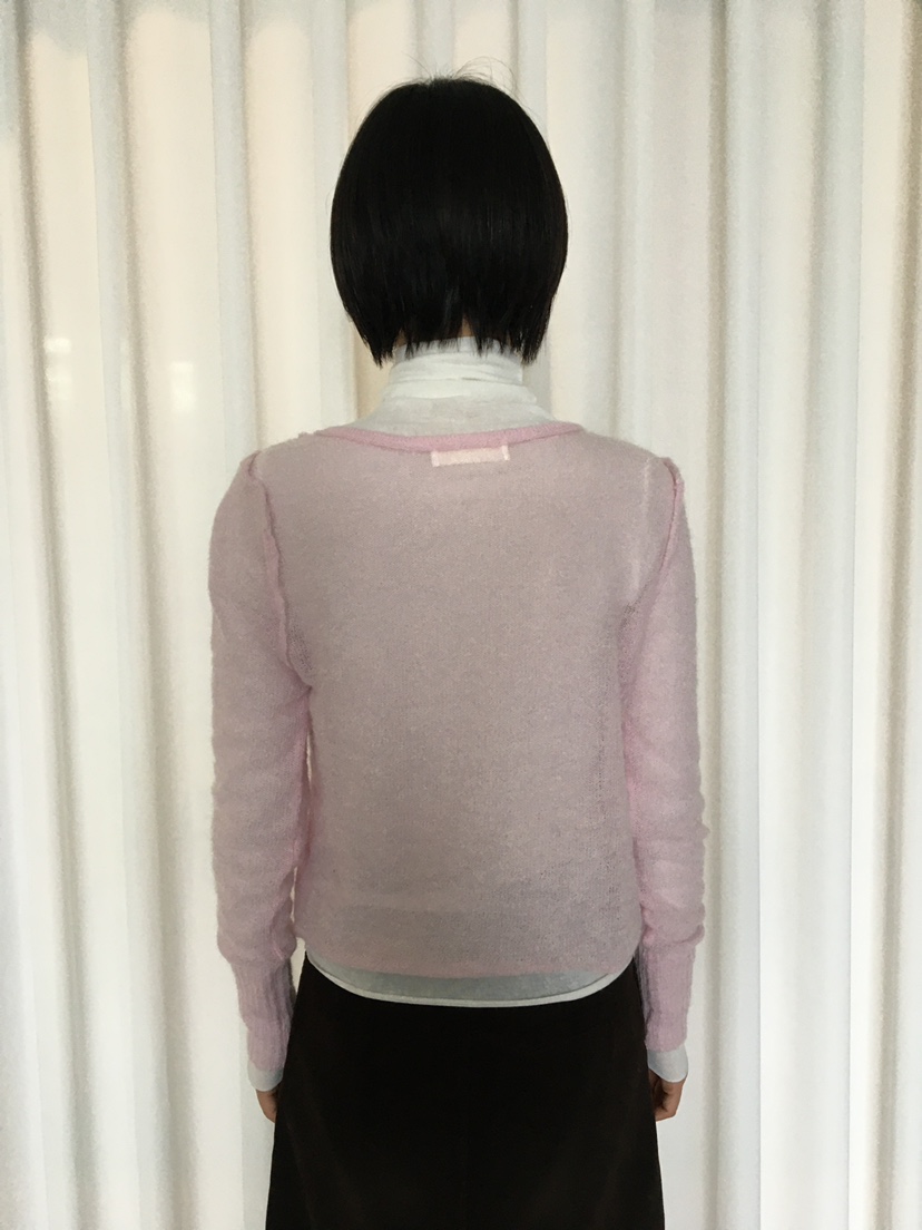 CCW韓國直郵㊣女裝新款推薦職業人氣時尚熱賣休閑25秋冬針織衫CCW--NYUNYU針織衫