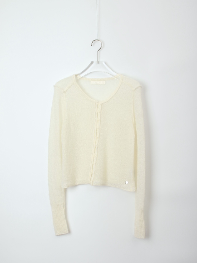 CCW韓國直郵㊣女裝新款推薦職業人氣時尚熱賣休閑25秋冬針織衫CCW--NYUNYU針織衫圖色1