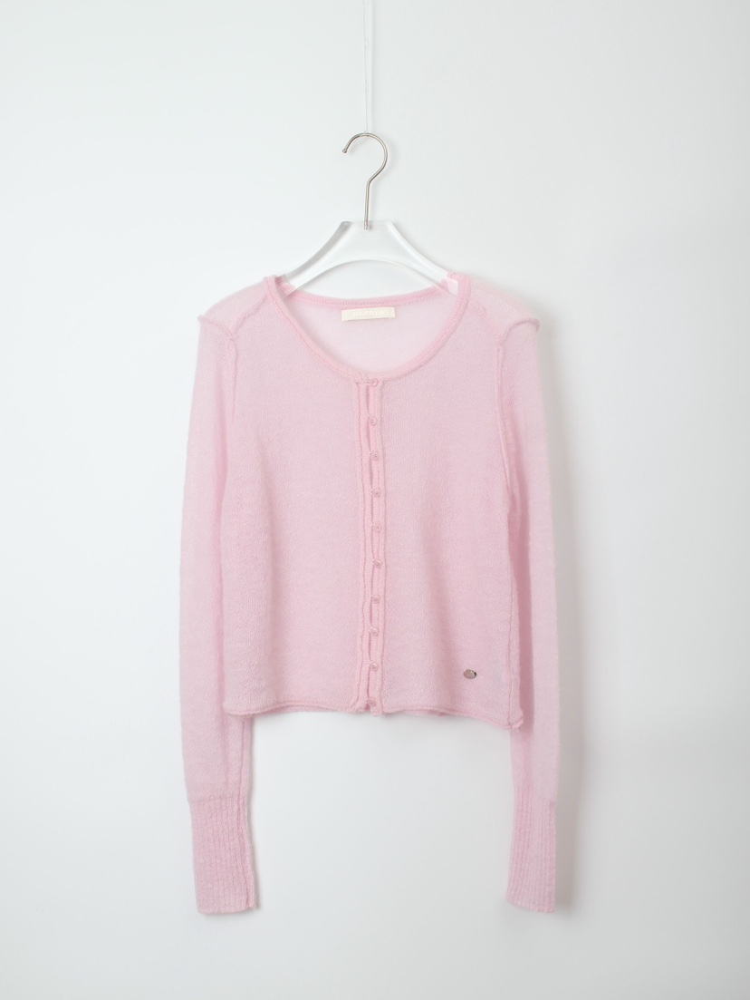 CCW韓國直郵㊣女裝新款推薦職業人氣時尚熱賣休閑25秋冬針織衫CCW--NYUNYU針織衫圖色2