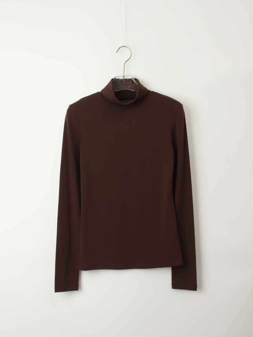 CCW東大門㊣實拍女士新款25秋冬時尚熱賣職業休閑人氣長袖T恤CCW--NYUNYU長袖T恤圖色5