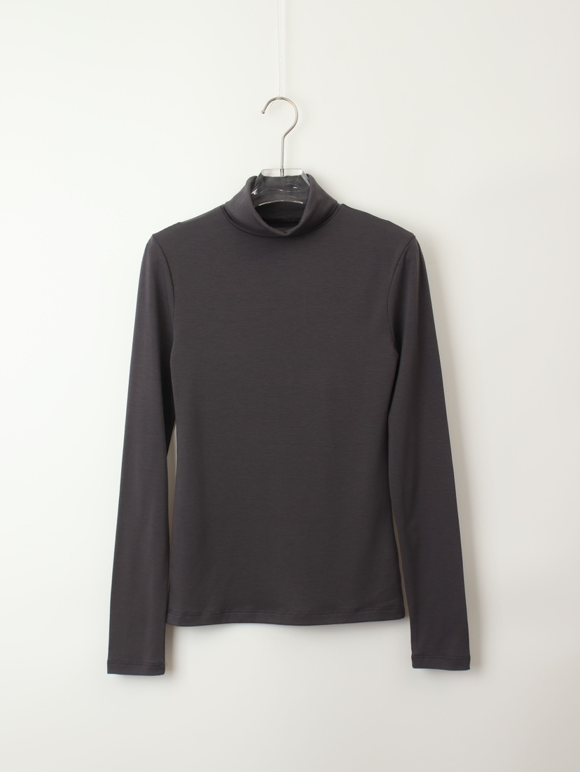 CCW東大門㊣實拍女士新款25秋冬時尚熱賣職業休閑人氣長袖T恤CCW--NYUNYU長袖T恤圖色6墨