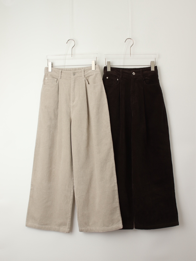 CCW東大門㊣直郵女裝新品熱賣推薦休閑職業時尚人氣25秋冬休閑褲CCW--NYUNYU休閑褲