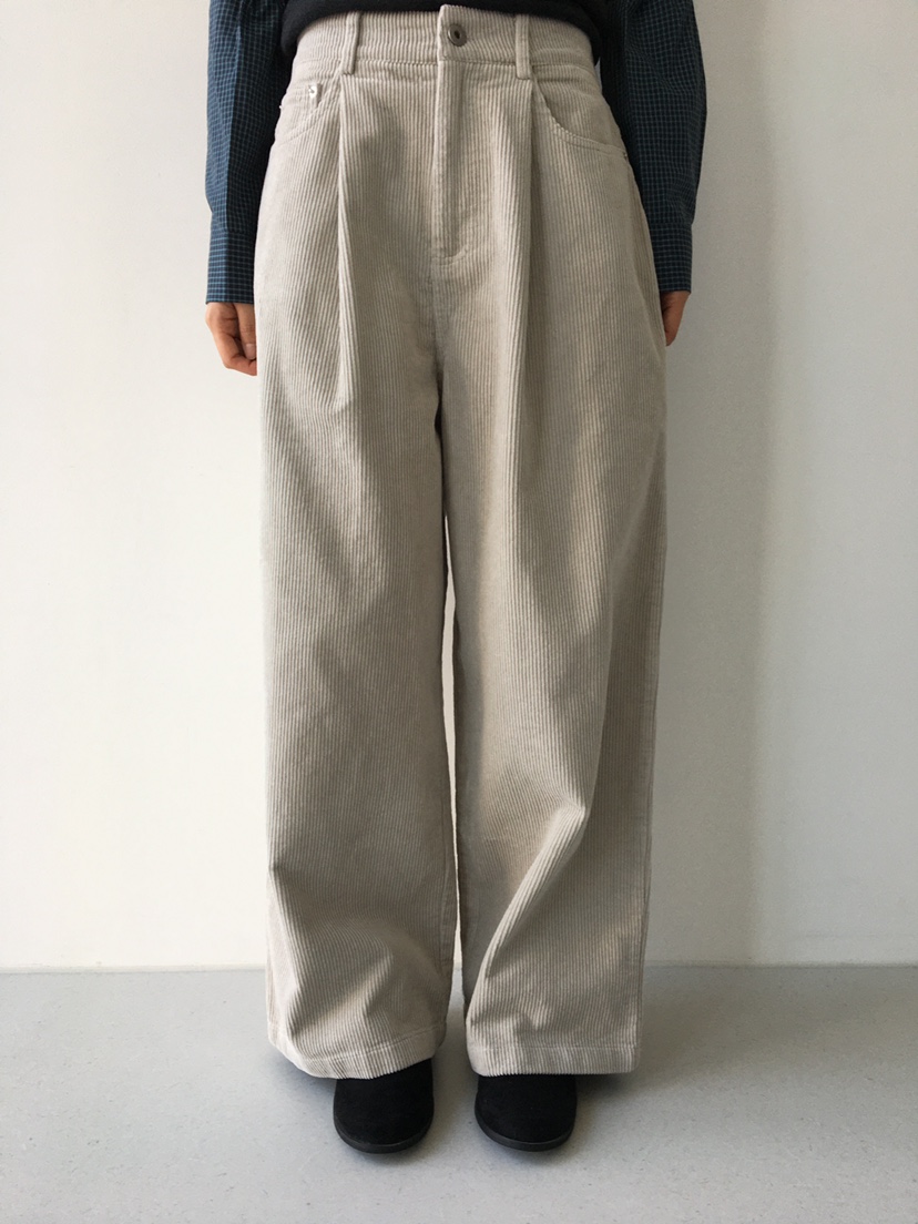 CCW東大門㊣直郵女裝新品熱賣推薦休閑職業時尚人氣25秋冬休閑褲CCW--NYUNYU休閑褲