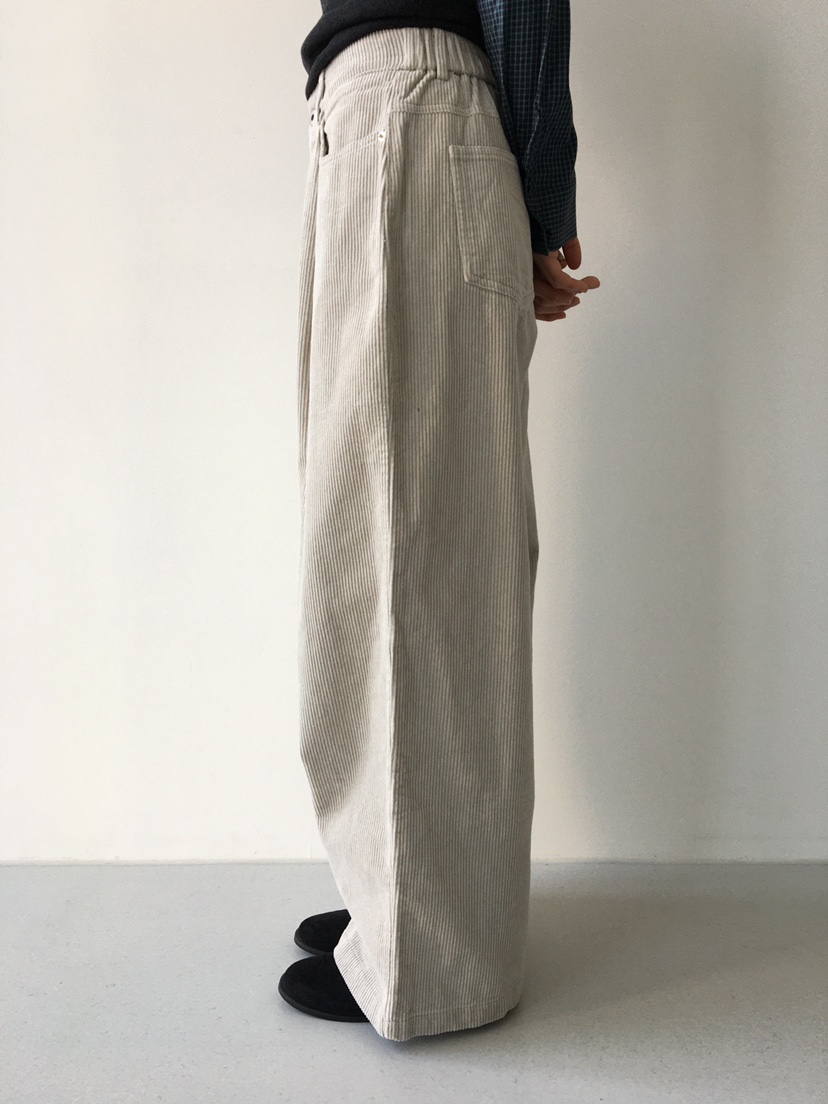 CCW東大門㊣直郵女裝新品熱賣推薦休閑職業時尚人氣25秋冬休閑褲CCW--NYUNYU休閑褲