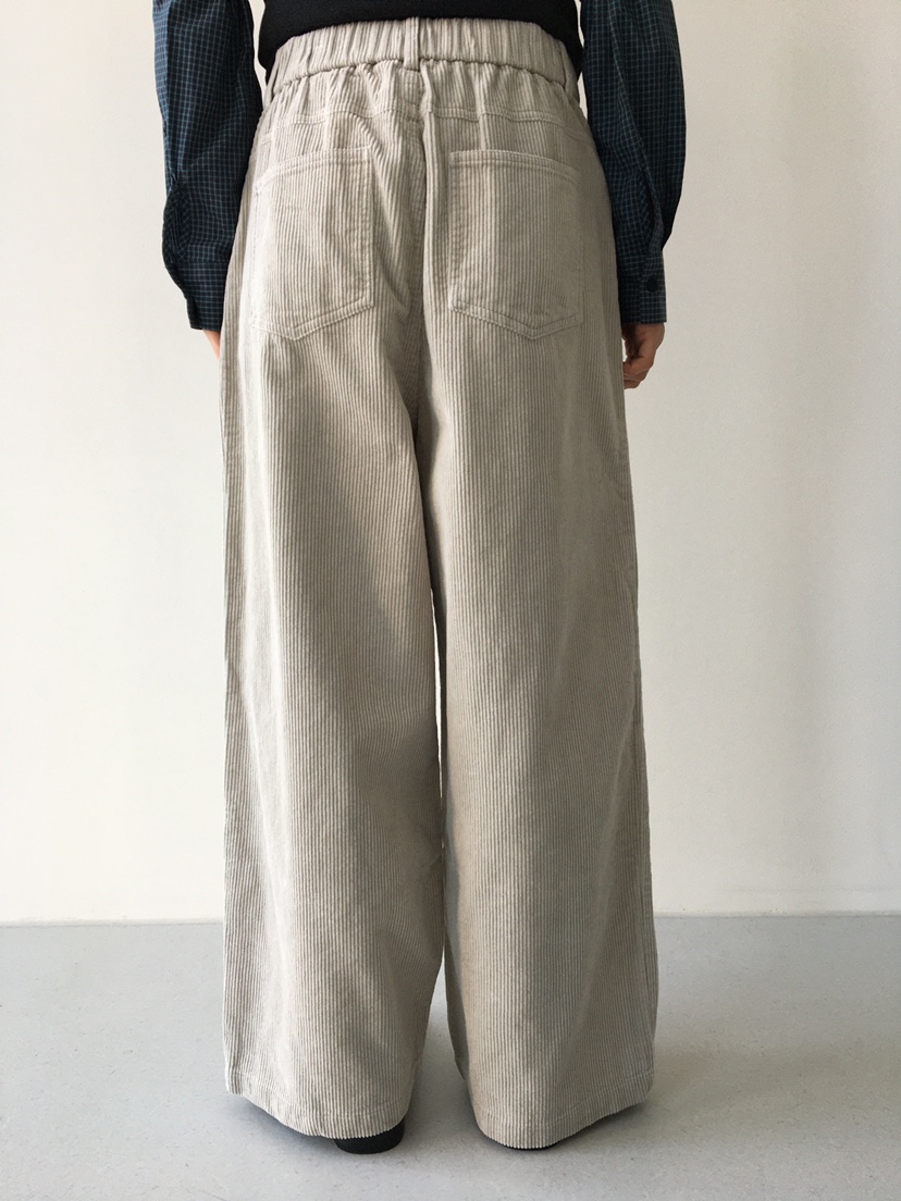 CCW東大門㊣直郵女裝新品熱賣推薦休閑職業時尚人氣25秋冬休閑褲CCW--NYUNYU休閑褲