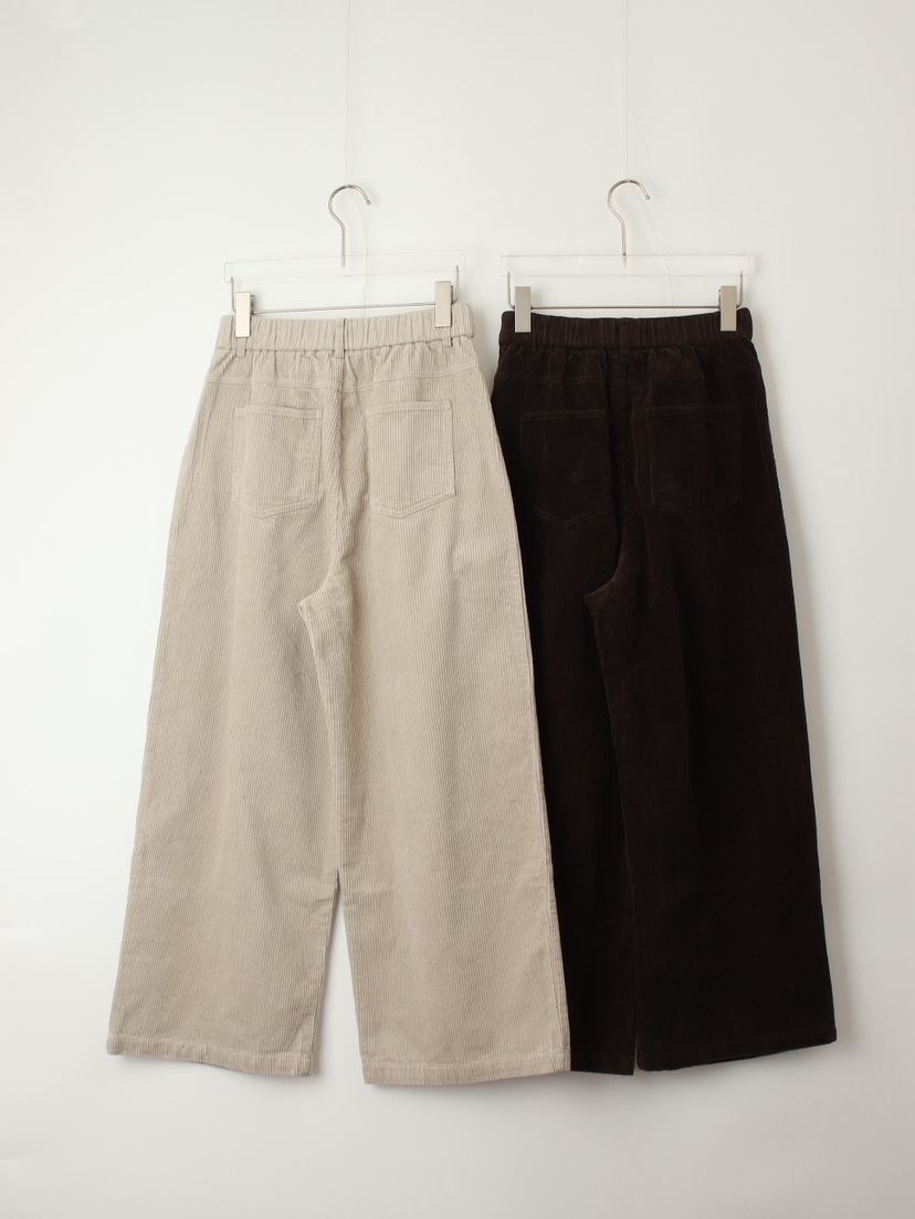 CCW東大門㊣直郵女裝新品熱賣推薦休閑職業時尚人氣25秋冬休閑褲CCW--NYUNYU休閑褲