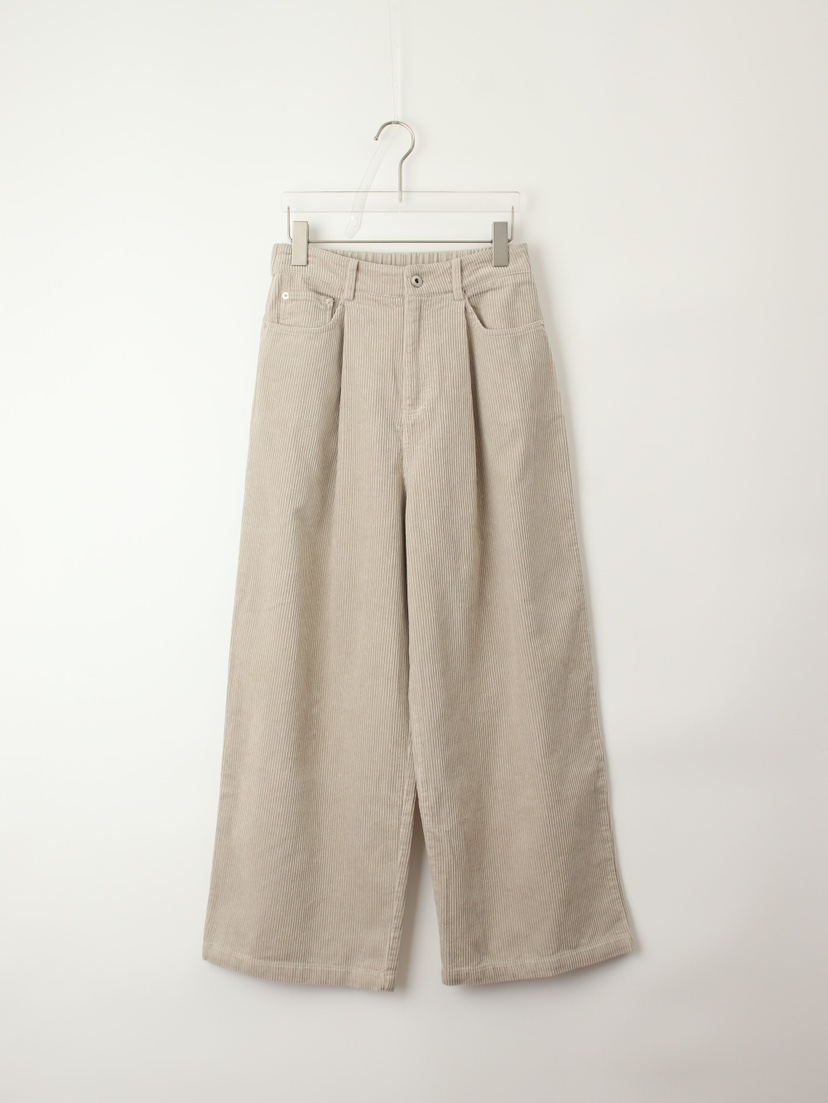 CCW東大門㊣直郵女裝新品熱賣推薦休閑職業時尚人氣25秋冬休閑褲CCW--NYUNYU休閑褲圖色1