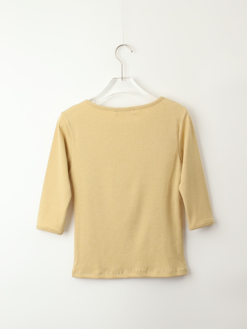 CCW韓國代購㊣女裝新品推薦熱賣25秋冬職業休閑人氣時尚T恤CCW--NYUNYUT恤