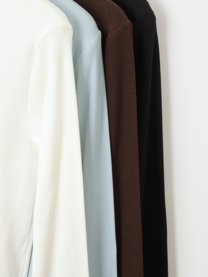 CCW東大門㊣直郵女士新款職業休閑熱賣25秋冬時尚人氣長袖T恤CCW--NYUNYU長袖T恤