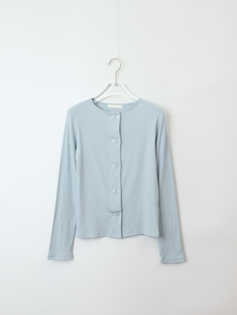 CCW東大門㊣直郵女士新款職業休閑熱賣25秋冬時尚人氣長袖T恤CCW--NYUNYU長袖T恤圖色2