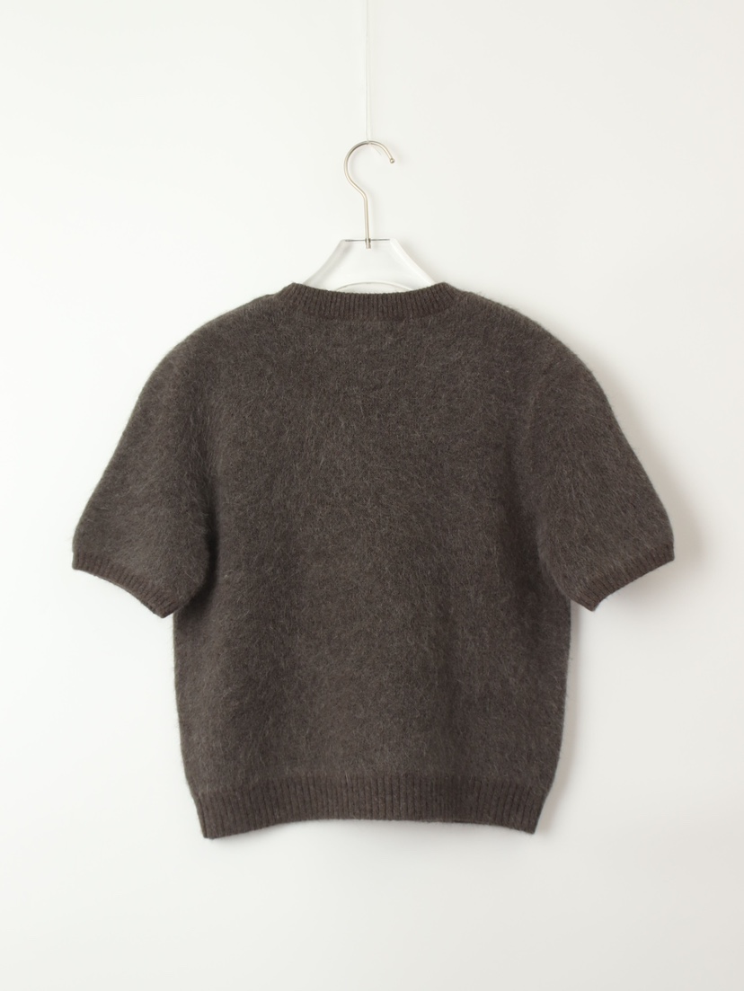 CCW東大門㊣直郵女士新款推薦時尚25秋冬熱賣休閑針織衫馬海毛CCW--NYUNYU針織衫