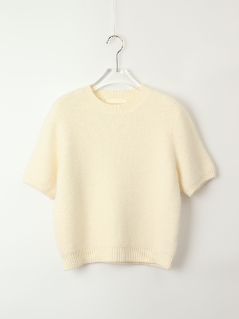 CCW東大門㊣直郵女士新款推薦時尚25秋冬熱賣休閑針織衫馬海毛CCW--NYUNYU針織衫圖色1