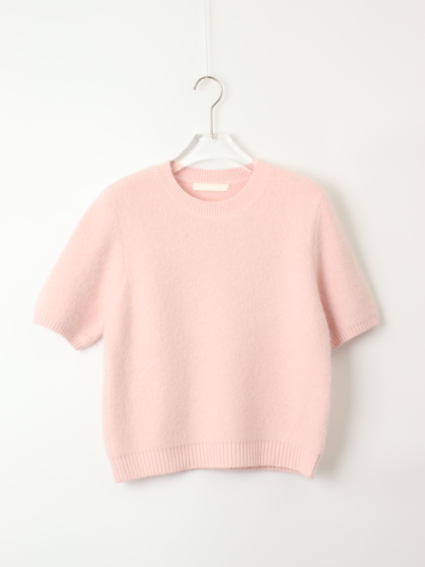 CCW東大門㊣直郵女士新款推薦時尚25秋冬熱賣休閑針織衫馬海毛CCW--NYUNYU針織衫圖色2