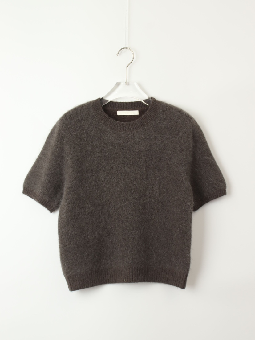 CCW東大門㊣直郵女士新款推薦時尚25秋冬熱賣休閑針織衫馬海毛CCW--NYUNYU針織衫圖色3墨