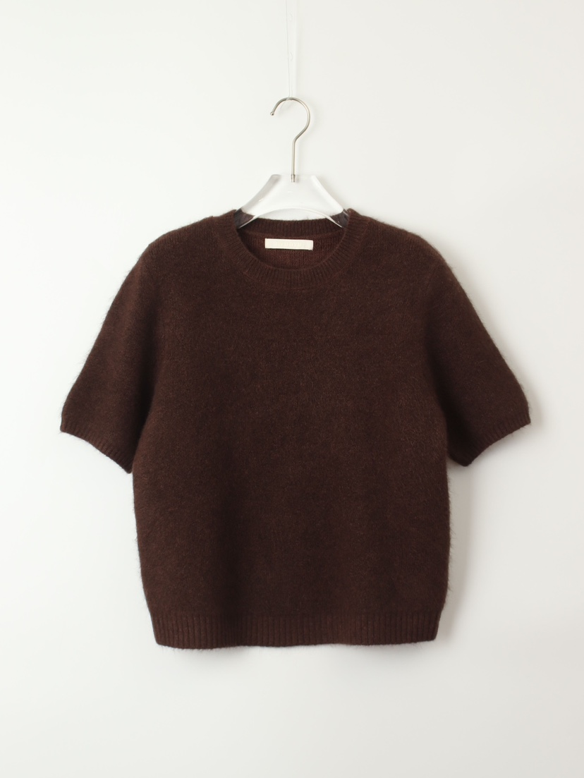 CCW東大門㊣直郵女士新款推薦時尚25秋冬熱賣休閑針織衫馬海毛CCW--NYUNYU針織衫圖色4