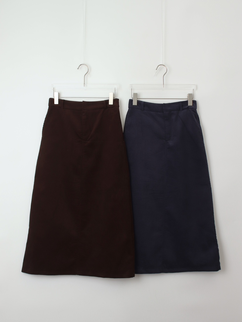 CCW東大門㊣代購女裝新款休閑25秋冬人氣熱賣推薦時尚職業長裙CCW--NYUNYU長裙