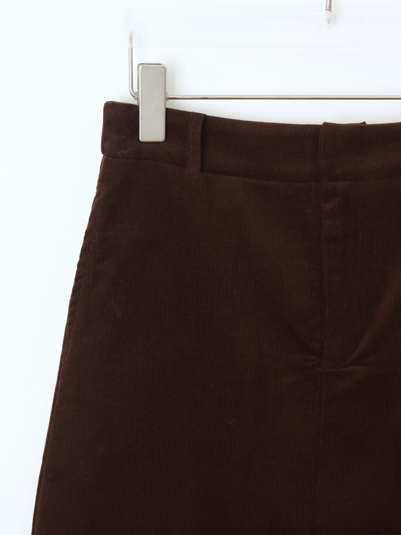 CCW東大門㊣代購女裝新款休閑25秋冬人氣熱賣推薦時尚職業長裙CCW--NYUNYU長裙