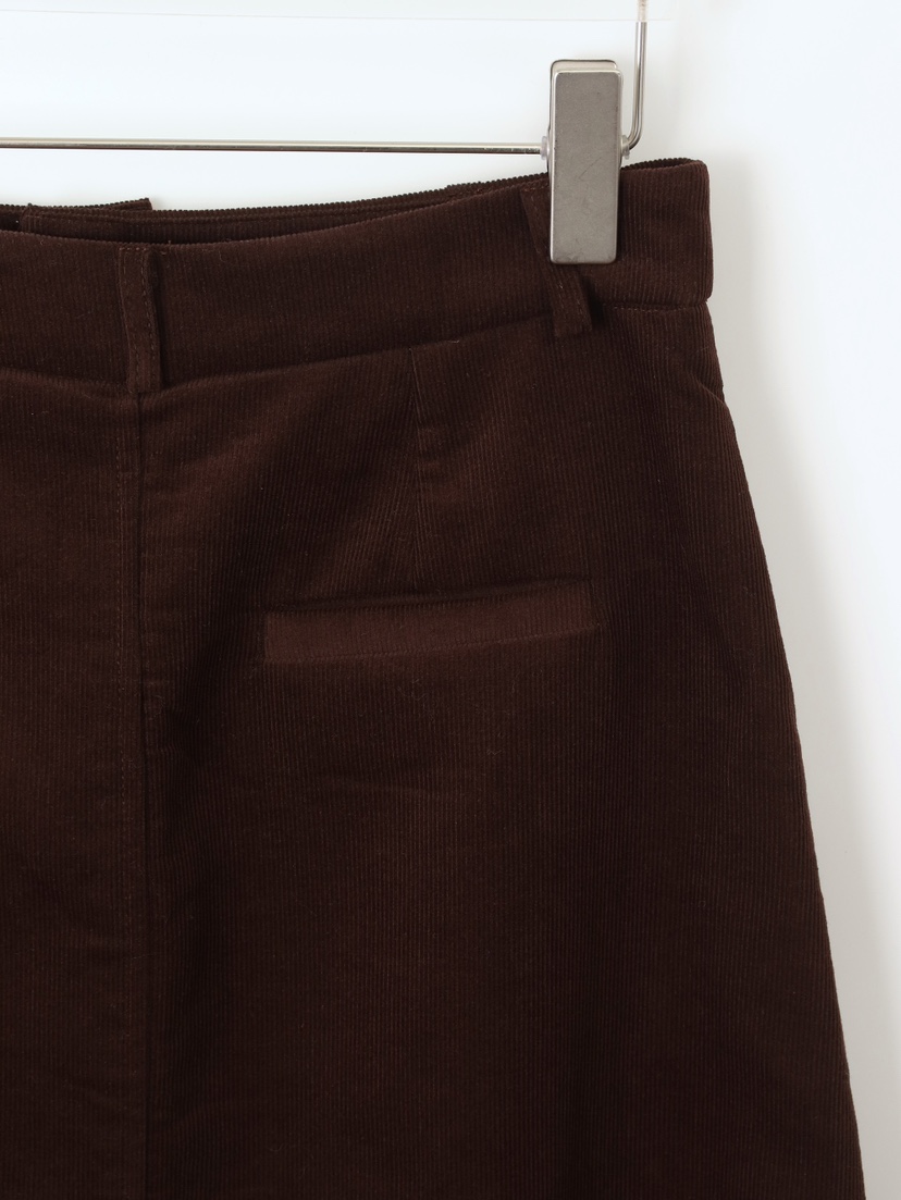 CCW東大門㊣代購女裝新款休閑25秋冬人氣熱賣推薦時尚職業長裙CCW--NYUNYU長裙