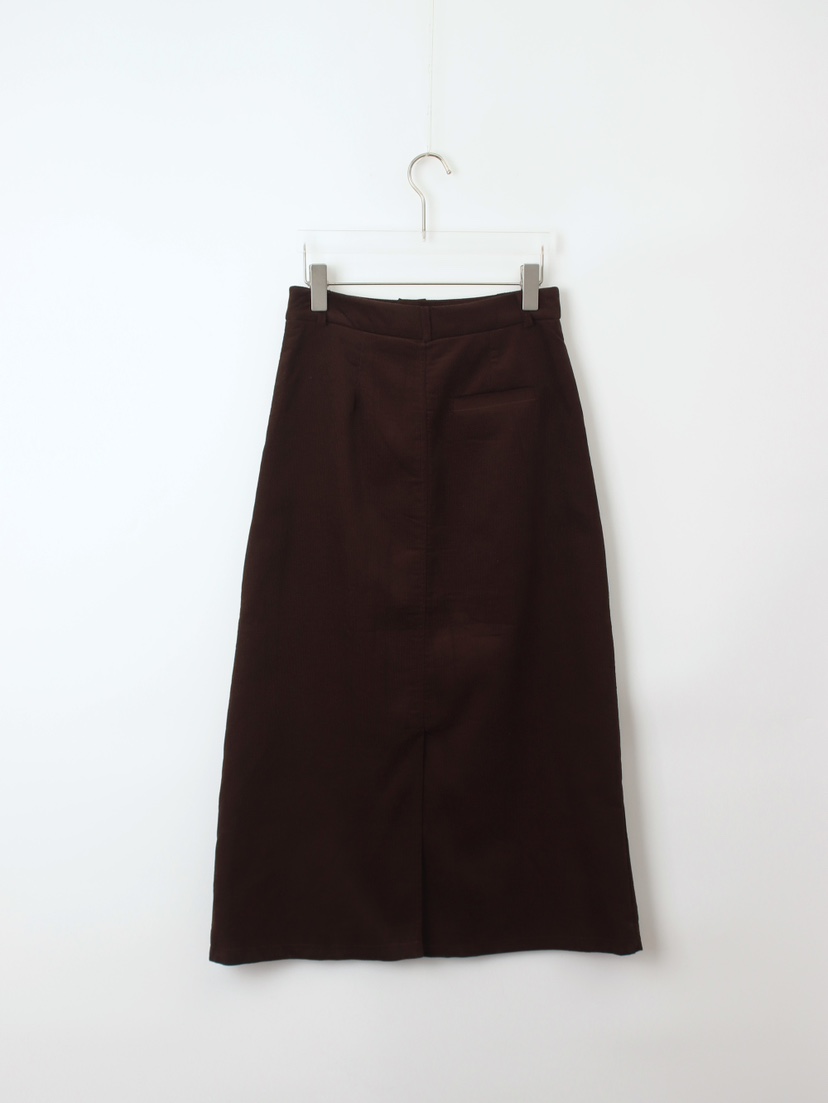 CCW東大門㊣代購女裝新款休閑25秋冬人氣熱賣推薦時尚職業長裙CCW--NYUNYU長裙