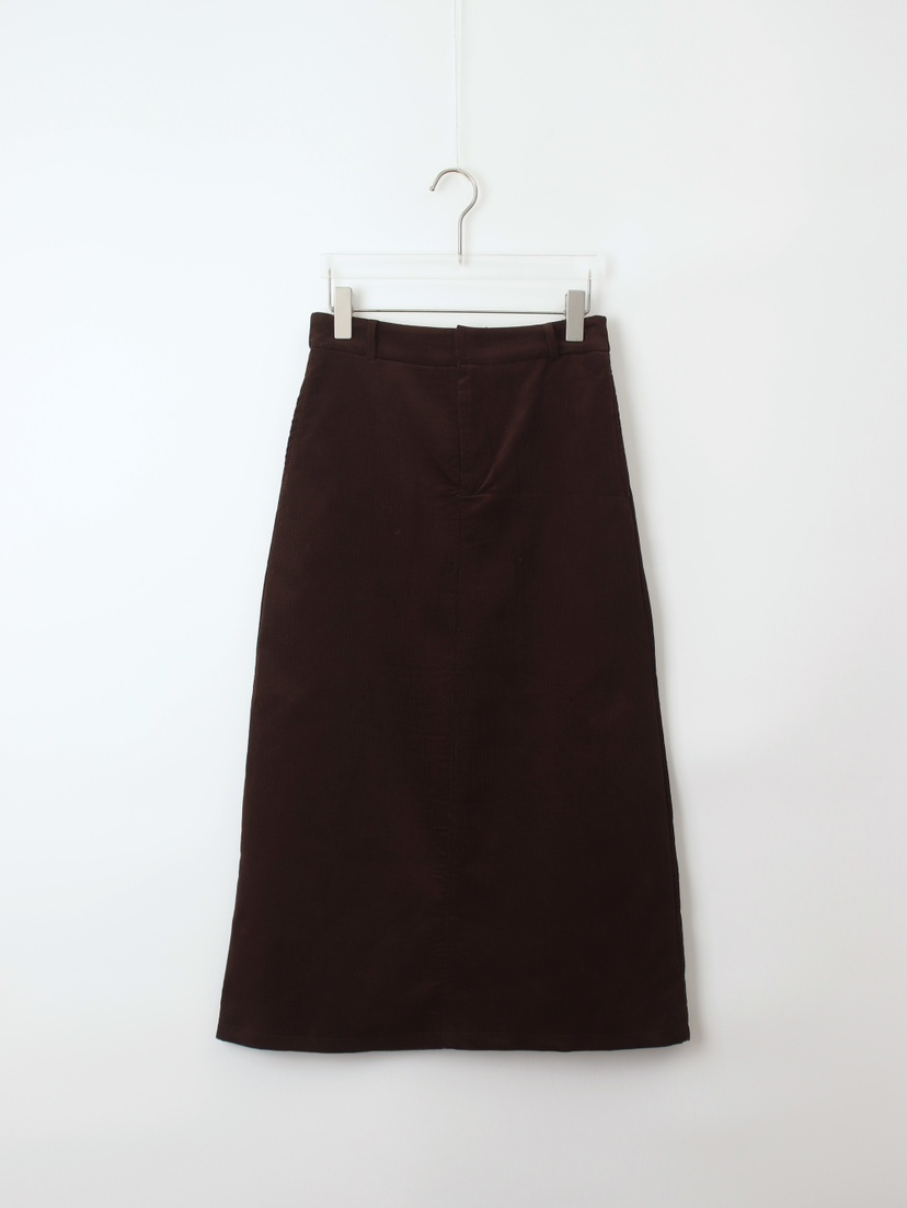 CCW東大門㊣代購女裝新款休閑25秋冬人氣熱賣推薦時尚職業長裙CCW--NYUNYU長裙圖色1