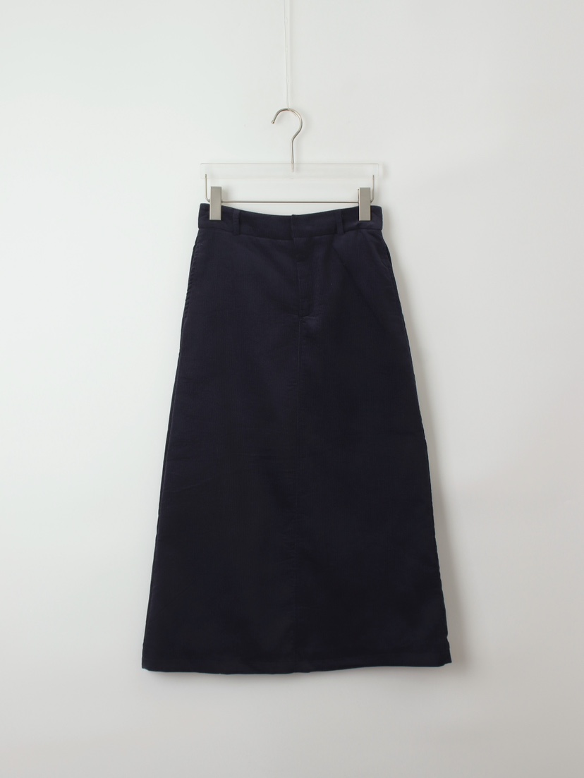 CCW東大門㊣代購女裝新款休閑25秋冬人氣熱賣推薦時尚職業長裙CCW--NYUNYU長裙圖色2藏藍