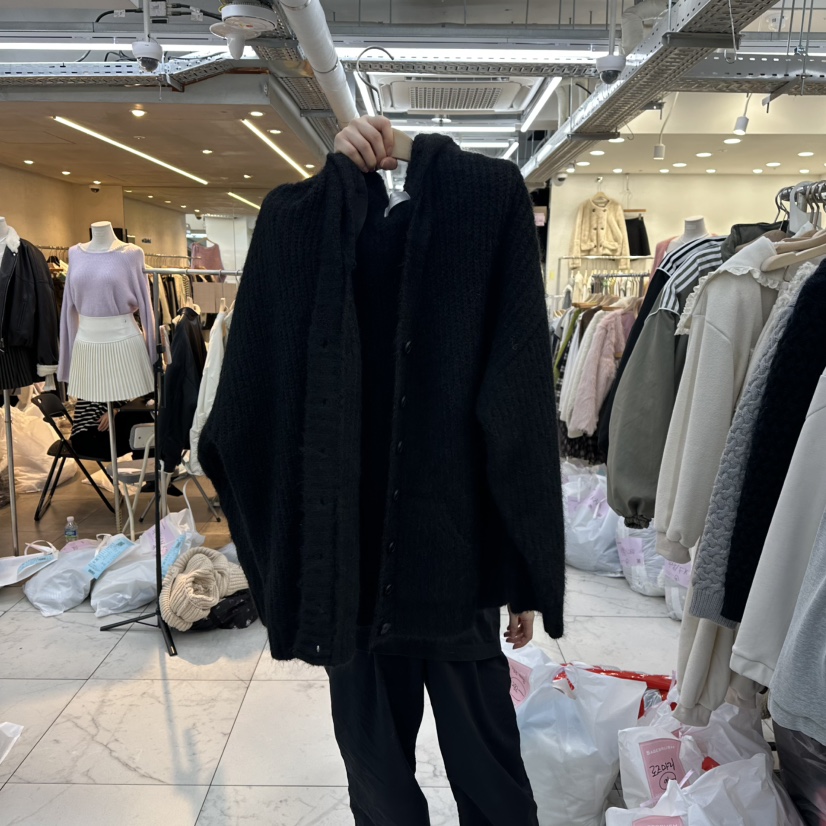 SAGE BRUSH韓國代購㊣女士新品推薦熱賣休閑毛衣連帽針織衫SAGE BRUSH毛衣圖色4