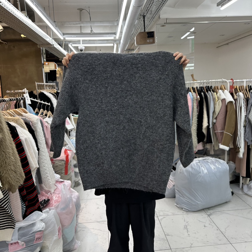 SAGE BRUSH東大門㊣實拍女裝新款人氣推薦25秋冬休閑職業衛衣SAGE BRUSH衛衣