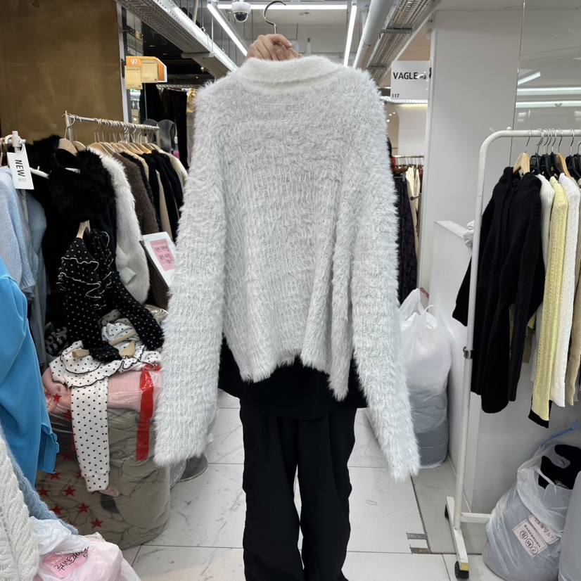 SAGE BRUSH東大門㊣直郵女士新品時尚熱賣推薦休閑人氣毛衣SAGE BRUSH毛衣