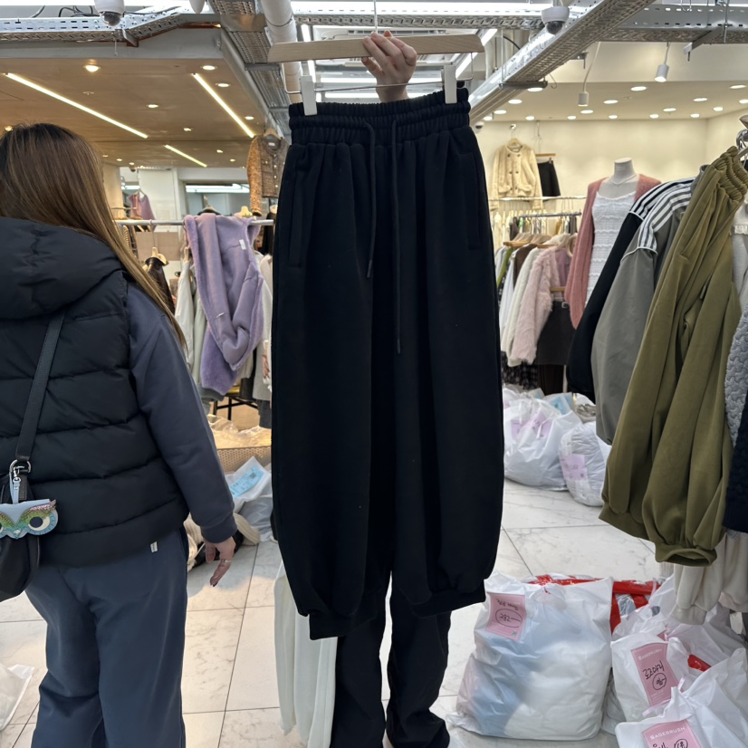 SAGE BRUSH韓國代購㊣女士新品職業熱賣推薦休閑人氣休閑褲SAGE BRUSH休閑褲圖色2