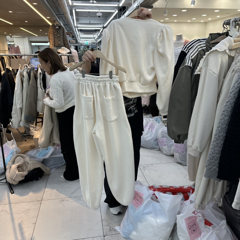 SAGE BRUSH韓國代購㊣女裝新品推薦人氣休閑職業熱賣套裝套裝SAGE BRUSH套裝