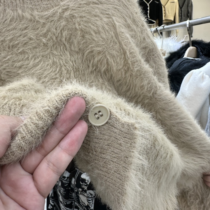 SAGE BRUSH韓國直郵㊣女士新款職業熱賣25秋冬人氣時尚毛衣SAGE BRUSH毛衣