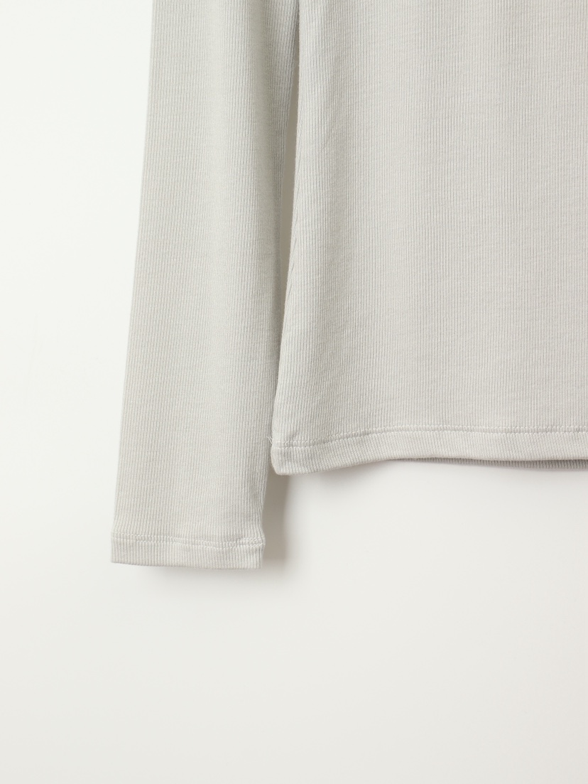 CCW韓國直郵㊣女裝新品熱賣人氣休閑25秋冬推薦職業長袖T恤CCW--NYUNYU長袖T恤