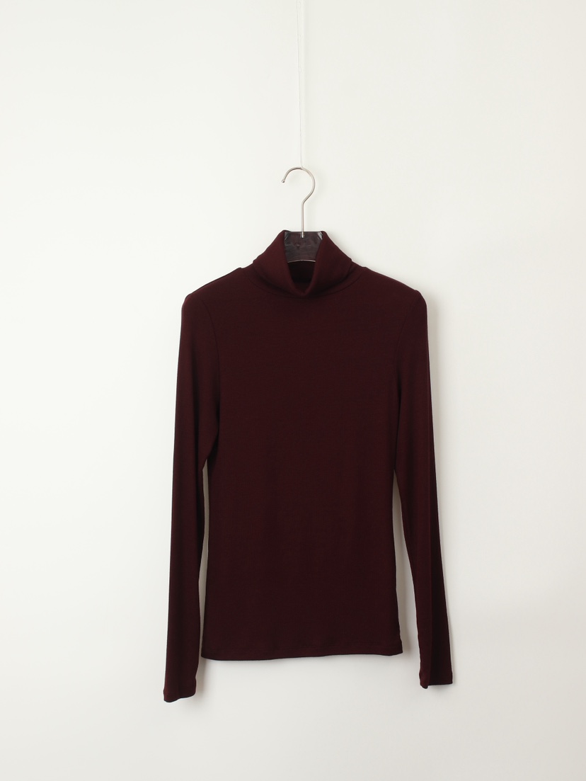 CCW韓國直郵㊣女裝新品熱賣人氣休閑25秋冬推薦職業長袖T恤CCW--NYUNYU長袖T恤圖色6