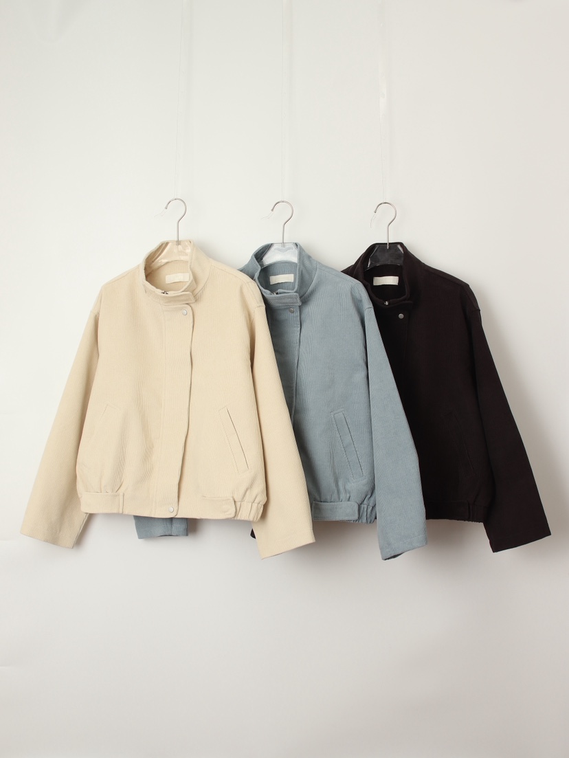 CCW東大門㊣實拍女裝新款推薦休閑人氣25秋冬熱賣時尚職業夾克CCW--NYUNYU夾克