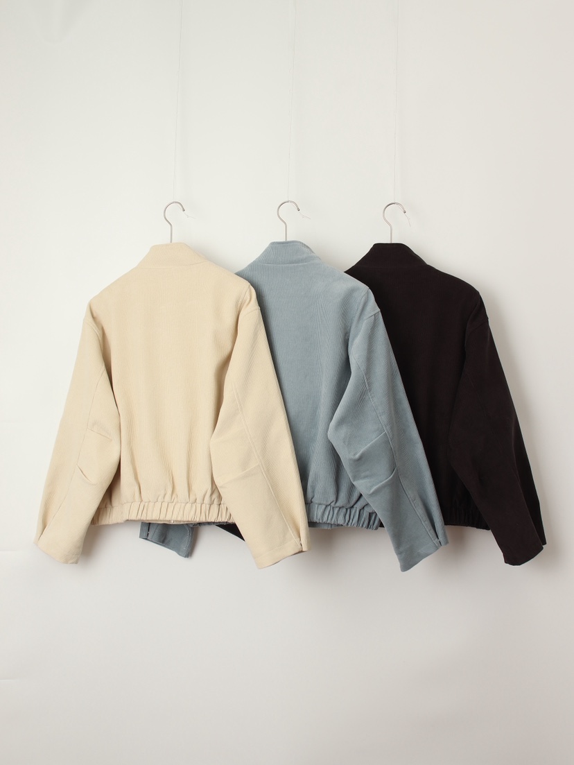 CCW東大門㊣實拍女裝新款推薦休閑人氣25秋冬熱賣時尚職業夾克CCW--NYUNYU夾克