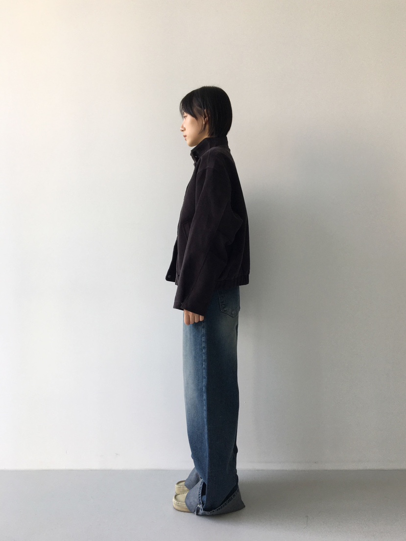 CCW東大門㊣實拍女裝新款推薦休閑人氣25秋冬熱賣時尚職業夾克CCW--NYUNYU夾克