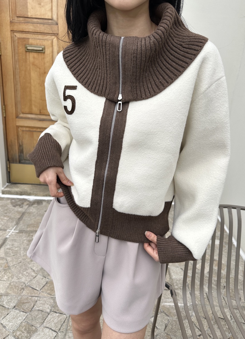 CLASSY-O東大門㊣代購女士新品推薦人氣25秋冬休閑熱賣針織衫CLASSY-O針織衫