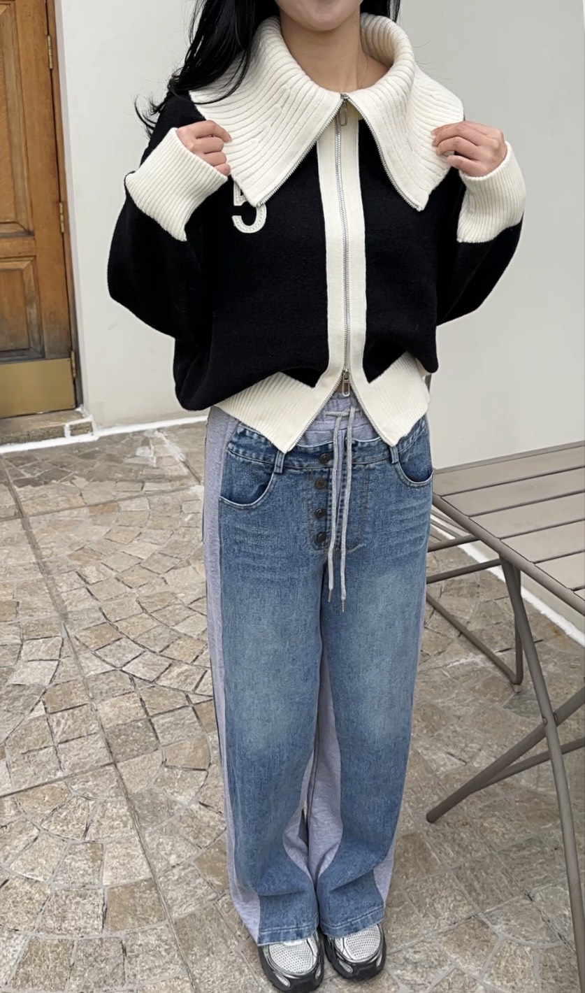 CLASSY-O東大門㊣代購女士新品推薦人氣25秋冬休閑熱賣針織衫CLASSY-O針織衫