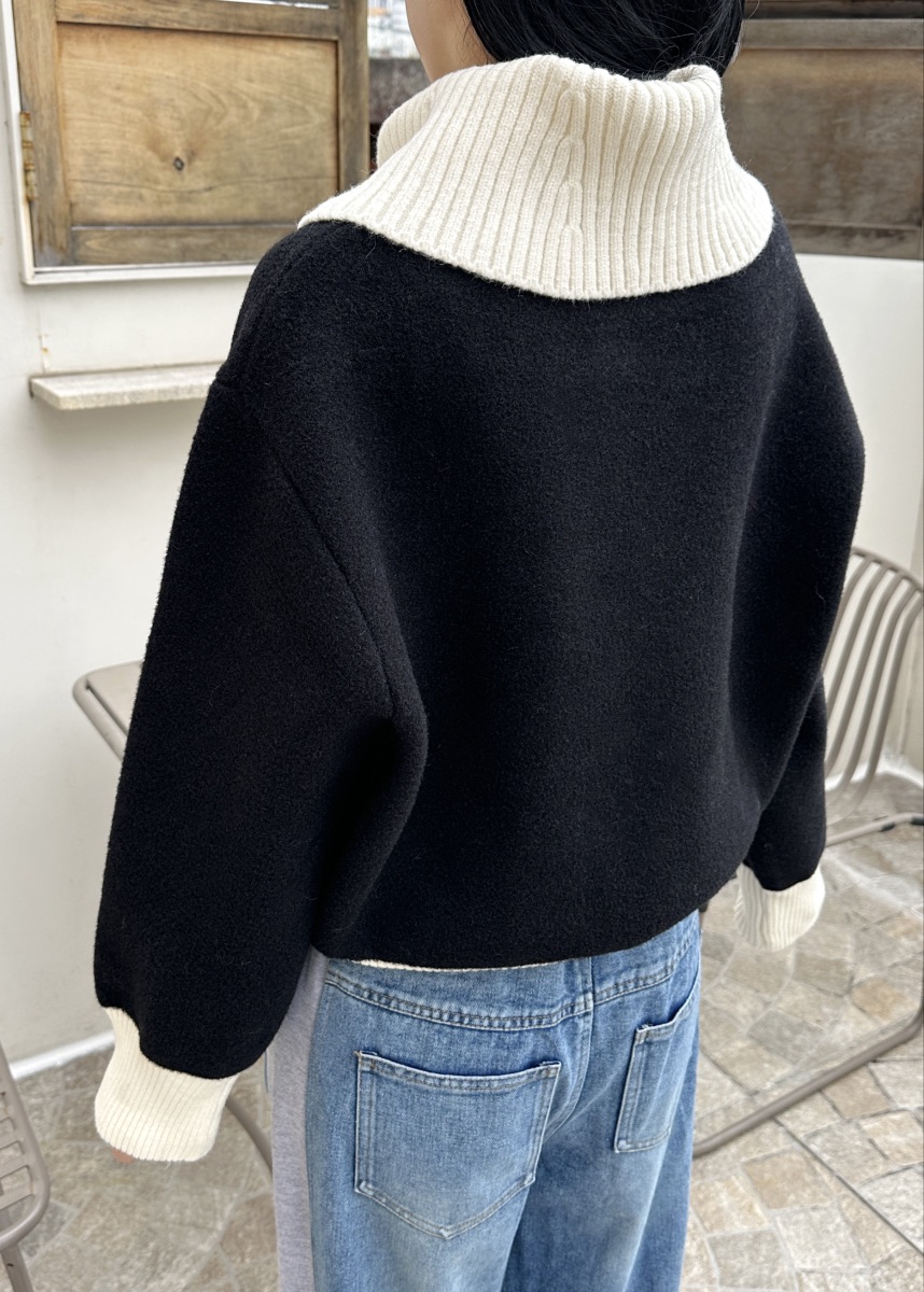 CLASSY-O東大門㊣代購女士新品推薦人氣25秋冬休閑熱賣針織衫CLASSY-O針織衫